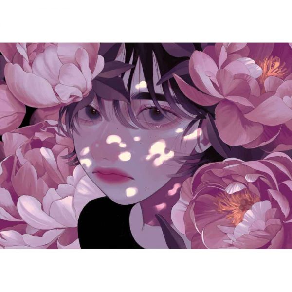 おと - 芍薬