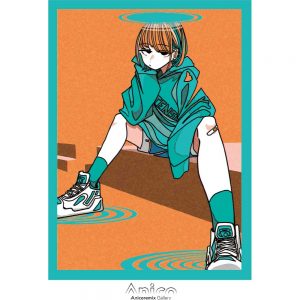 おにぎりまん - 展示天使