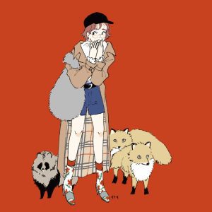 チヤキ - untitled