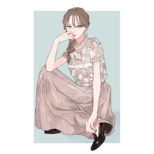 慧子 - 春の服が着たい
