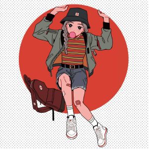 エギ - untitled