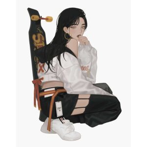 Ahrong - untitled