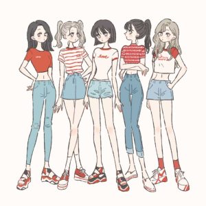 たなか - LoveGirls