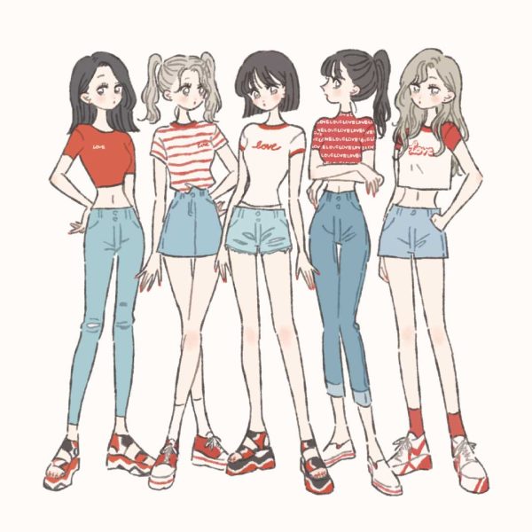 たなか - LoveGirls
