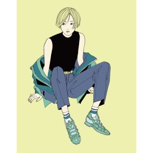 SHIORI - cooled out