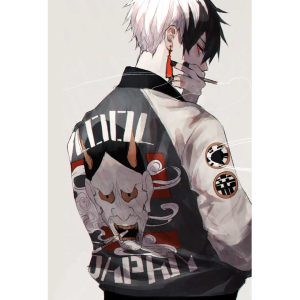 さくしゃ2 - 般若