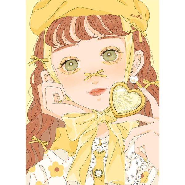 asuka - Love Dream