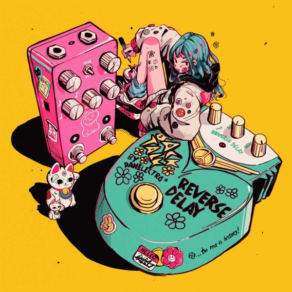 Crisalys - delay