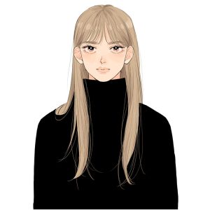 珍田 - 好きな服1