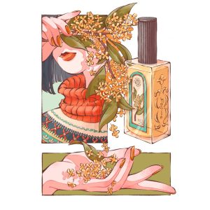日菜乃 - 金木犀