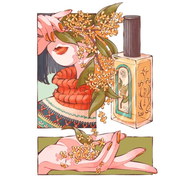 日菜乃 - 金木犀