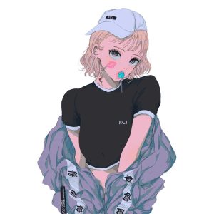 najuco - 「リアルクローズ イラストレーション」 Cover illustration