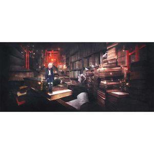 青依青 - Bibliophilia