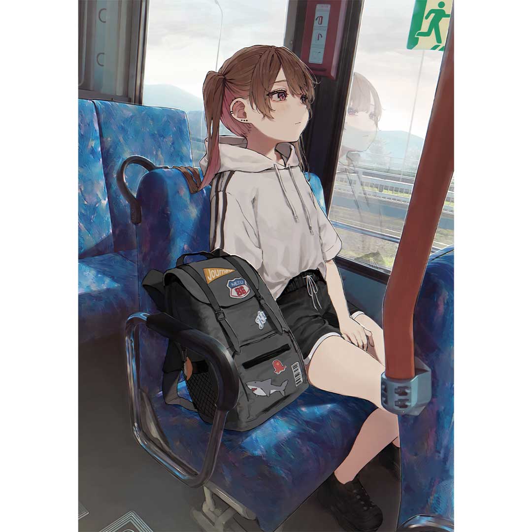 はむねずこ - 行くあてなんて無いけど | ANICOREMIX GALLERY