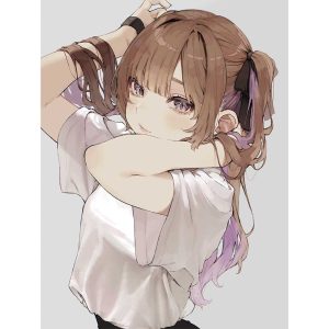 はむねずこ - さらさら