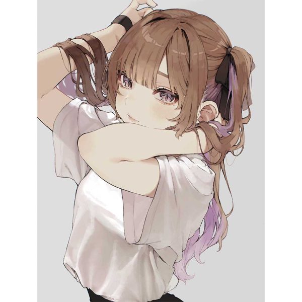 はむねずこ - さらさら