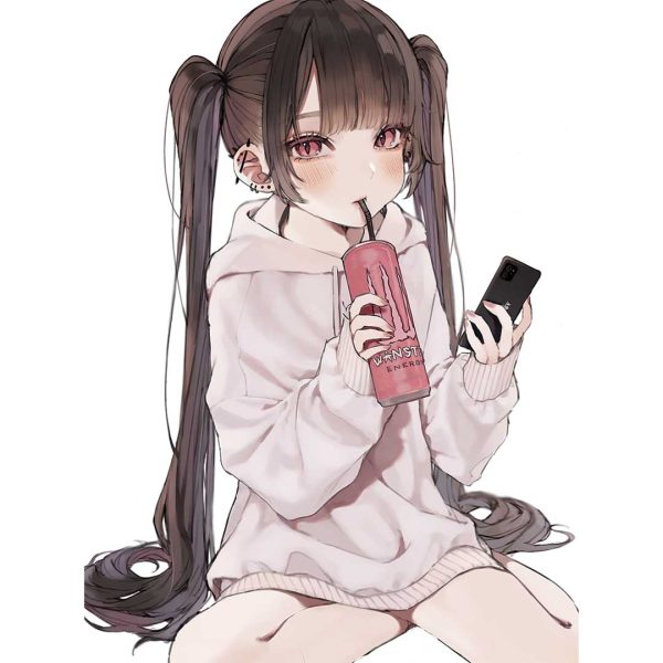 はむねずこ - エナジー注入中
