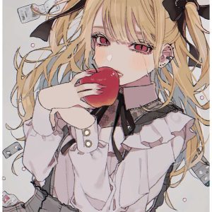 はむねずこ - 毒林檎