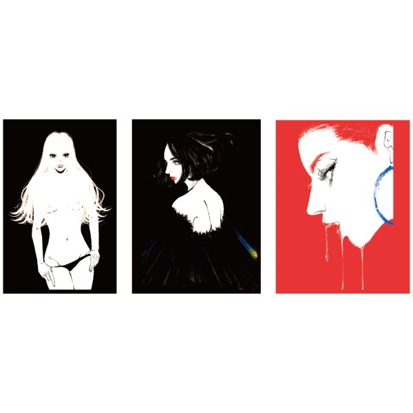 そとこ - Postcard Set