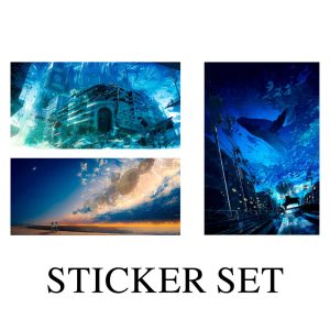 chooco - Sticker Set