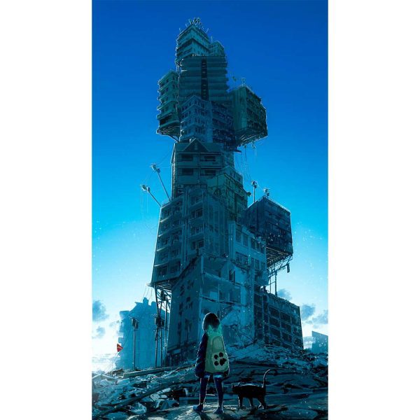 chooco - 誰かが住んでいた場所