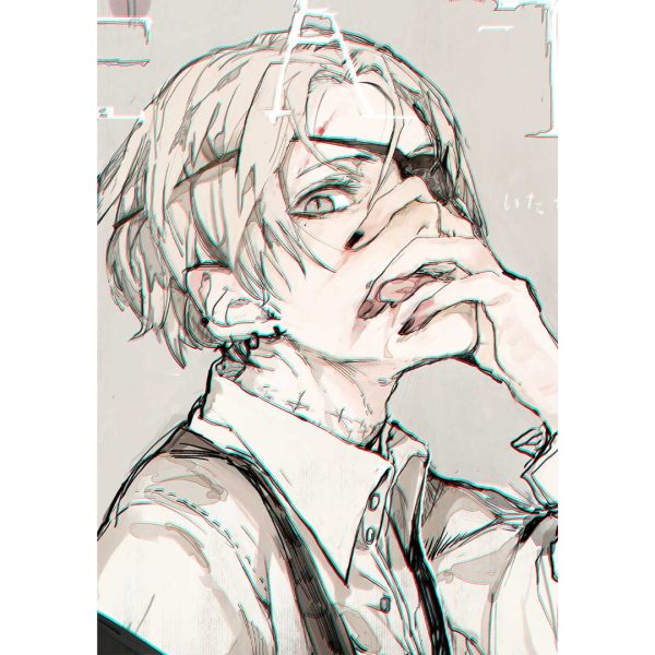 木野花ヒランコ - B5abc