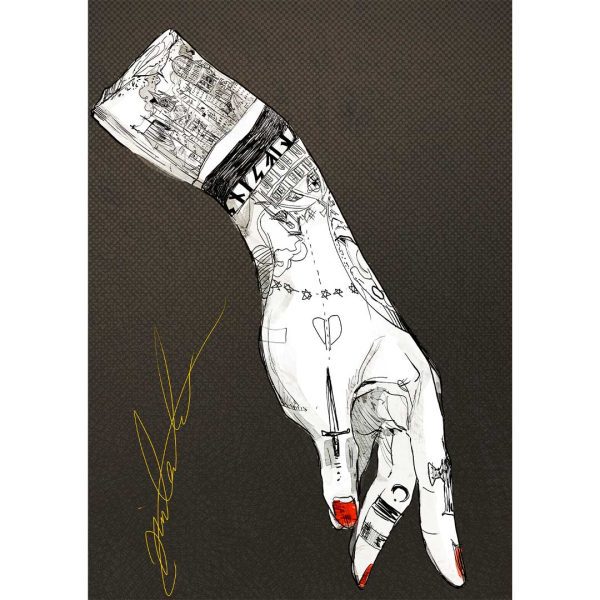 木野花ヒランコ - hand