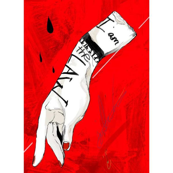木野花ヒランコ - my hand
