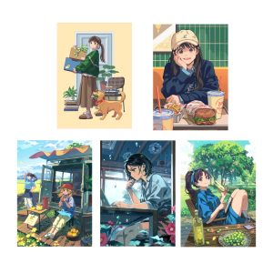 BF - Post Card Set