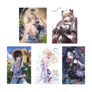 EB+ - Post Card Set