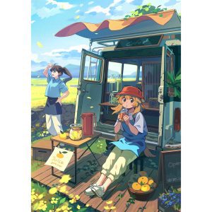 BF - Café