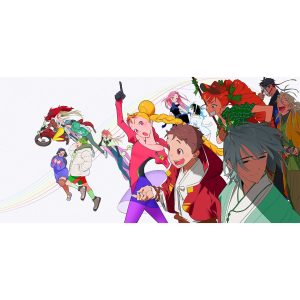 QMENG - Character Assemble