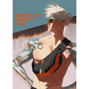 QMENG - Classic Cyborg