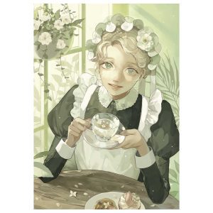 RURI - White tea
