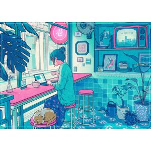 wacca - Take a break