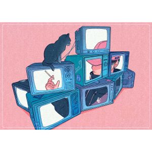 wacca - on screen