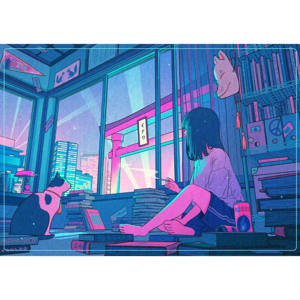 wacca - 休憩中の神様見習い