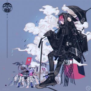 ホノジロトヲジ - シキノメモリエ 霎時施（こさめときどきふる）
