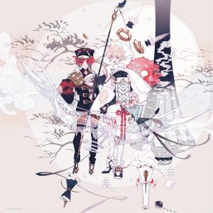 ホノジロトヲジ - シキノメモリエ 柊の春（ひいのはる）
