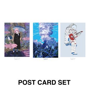KICO - Postcard set