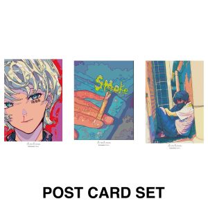 Ko Ba Cha - Postcard set