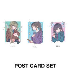 メレ - Postcard set