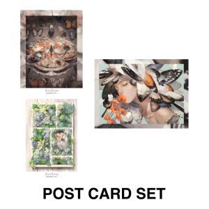 よしおか - Postcard set