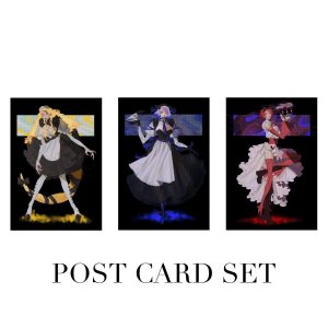 716 - Post Card Set
