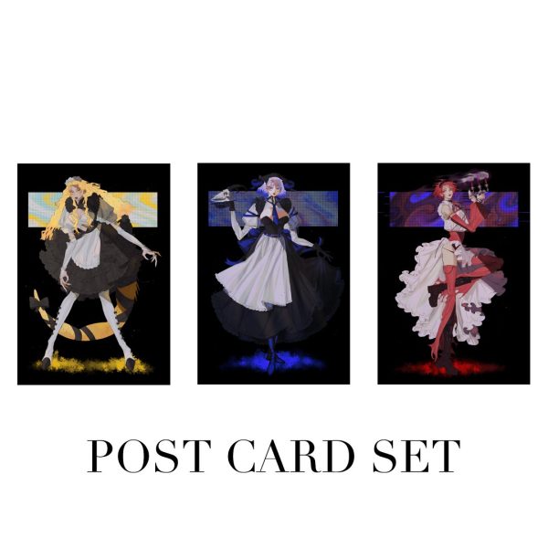 716 - Post Card Set