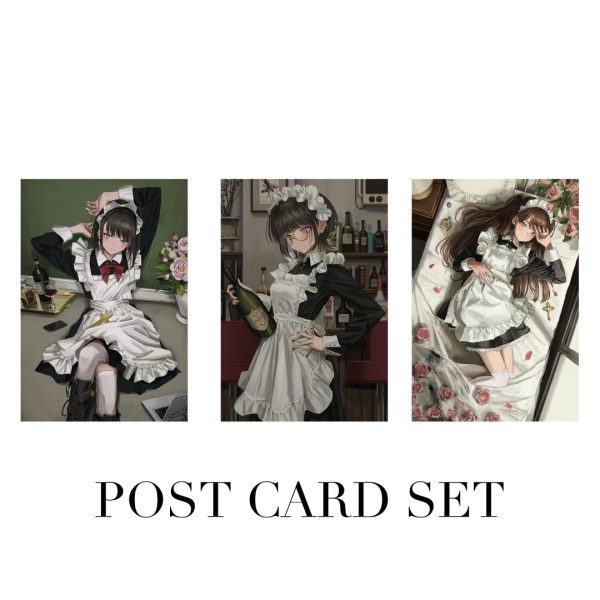 儀式 - Post Card Set