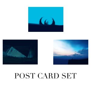 Gracile - Post Card Set