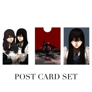 ほし☆☆☆ - Post Card Set