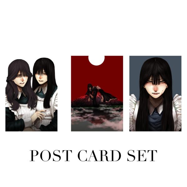 ほし☆☆☆ - Post Card Set