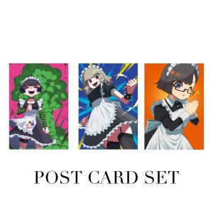 なかちかな - Post Card Set
